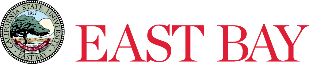 California State University, East Bay Signature Mark