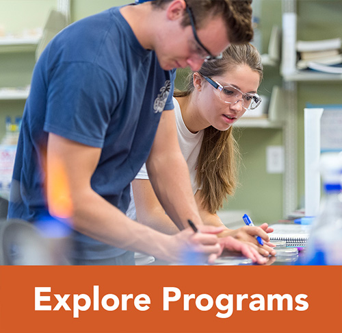 Explore Programs