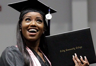 Female Graduate