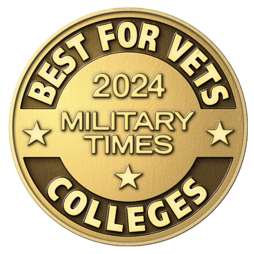 DCTC Ranked ##3 on Best for Vets