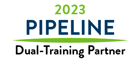 Pipeline Dual Training Badge