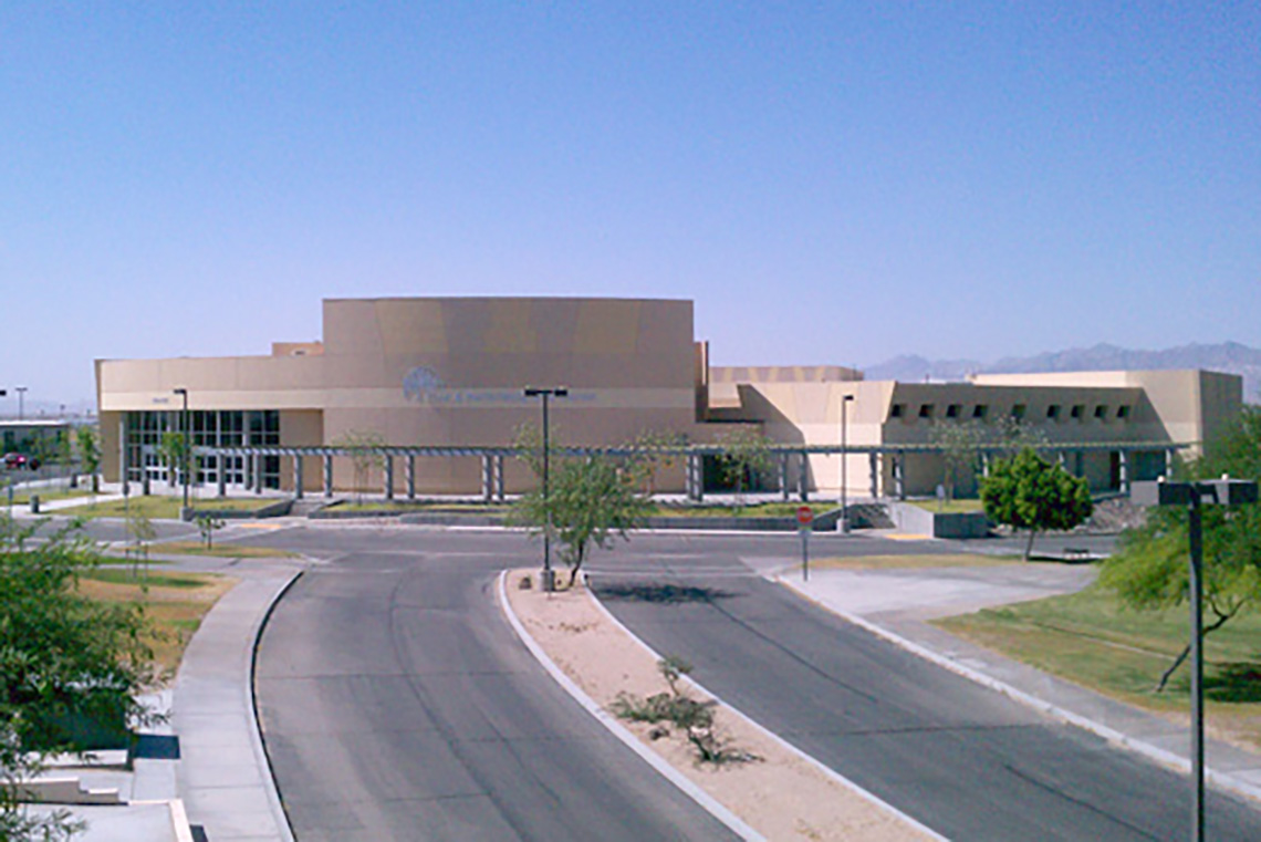Performing Arts Center