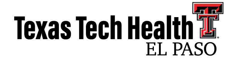 Texas Tech Health El Paso Logo