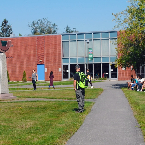 Degree and Certificate Programs University of Maine at Fort Kent